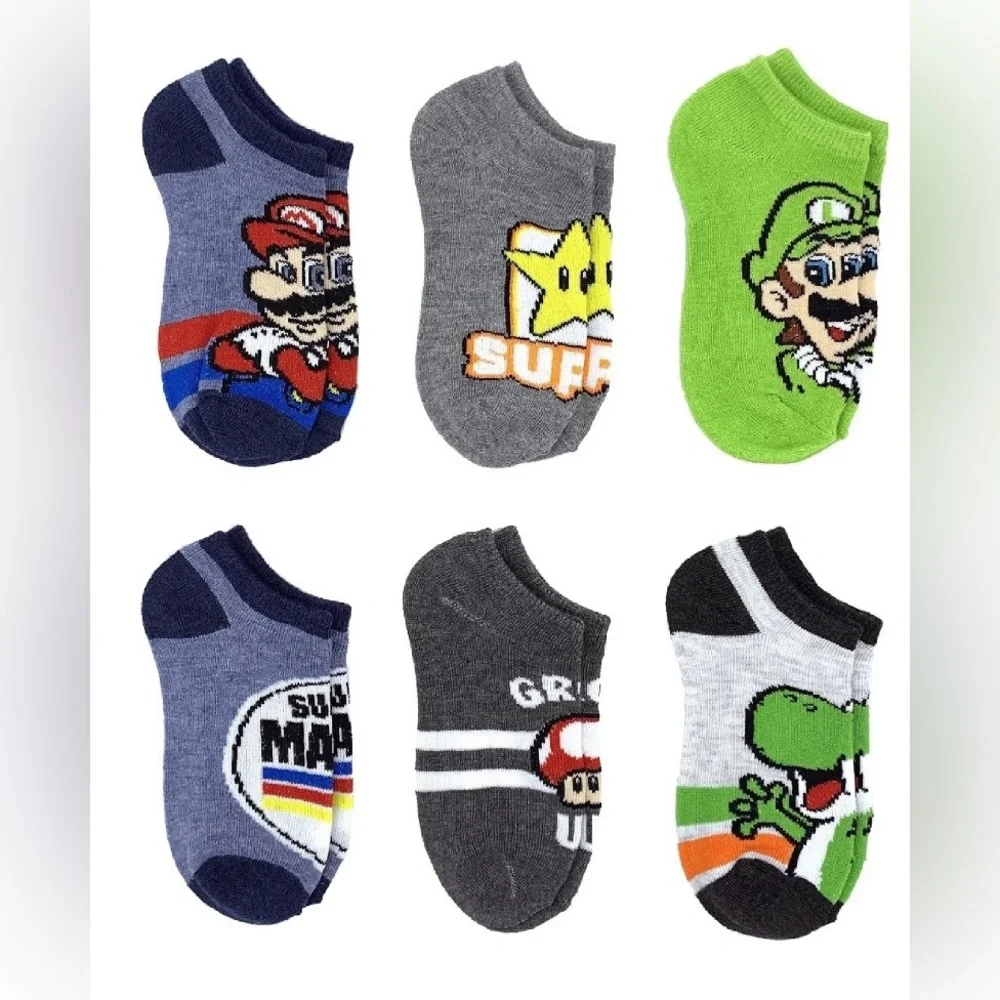 Super Mario super mario